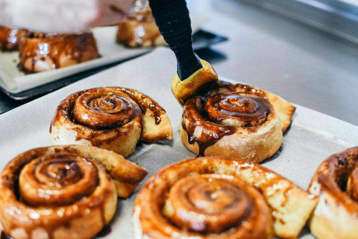 Pains et Viennoiseries